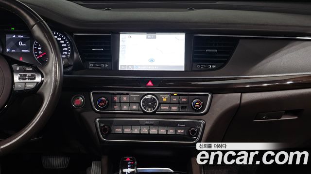 Kia K7 3.0 GDI Prestige 2018 — фото 14