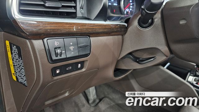 Kia K7 3.0 GDI Prestige 2018 — фото 16
