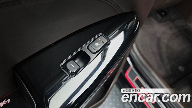 Kia K7 3.0 GDI Prestige 2018 — фото 18