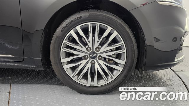 Kia K7 3.0 GDI Prestige 2018 — фото 21