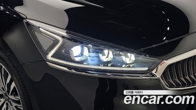 Kia K7 3.0 GDI Prestige 2018 — фото 22