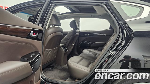 Kia K7 3.0 GDI Prestige 2018 — фото 26