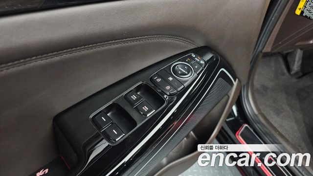 Kia K7 3.0 GDI Prestige 2018 — фото 27