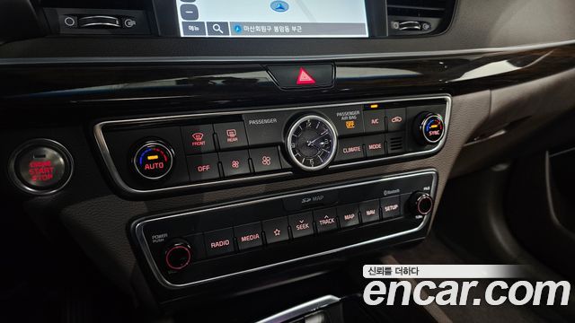 Kia K7 3.0 GDI Prestige 2018 — фото 30