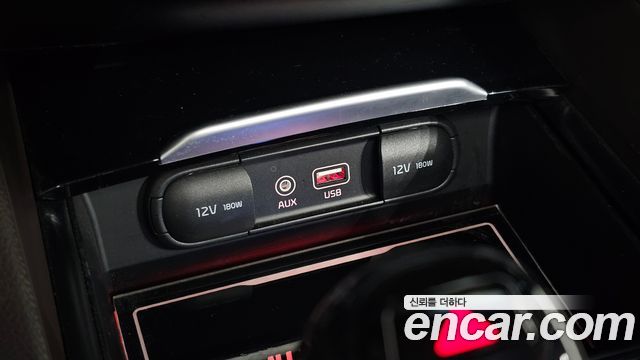 Kia K7 3.0 GDI Prestige 2018 — фото 31