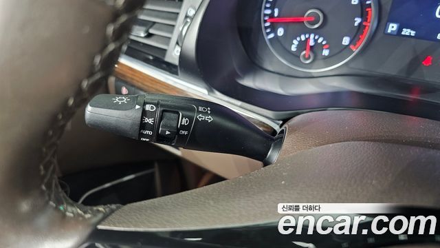 Kia K7 3.0 GDI Prestige 2018 — фото 33