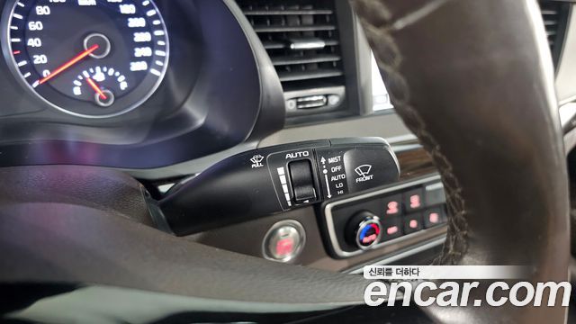 Kia K7 3.0 GDI Prestige 2018 — фото 34