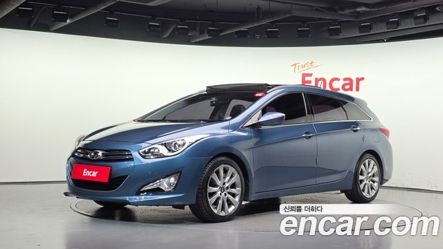 Hyundai i40 1.7 VGT Modern