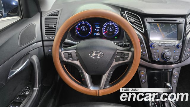 Hyundai i40 1.7 VGT Modern 2012 — фото 13