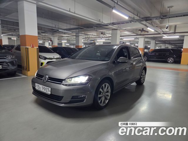Volkswagen Golf (VII) 1.4 TSI