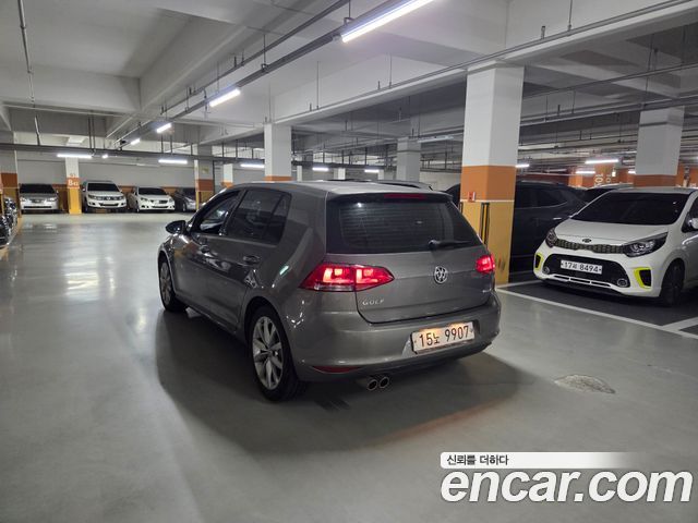 Volkswagen Golf (VII) 1.4 TSI 2016 — фото 4