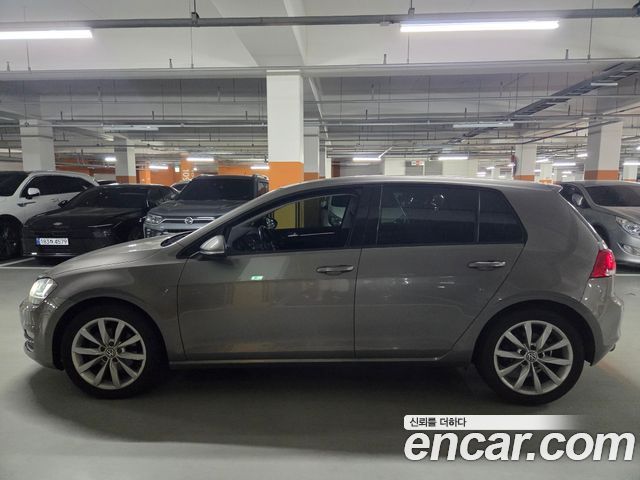 Volkswagen Golf (VII) 1.4 TSI 2016 — фото 5