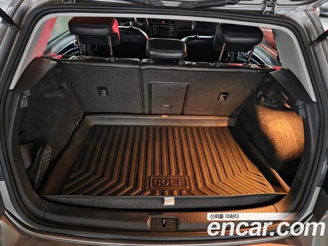 Volkswagen Golf (VII) 1.4 TSI 2016 — фото 17