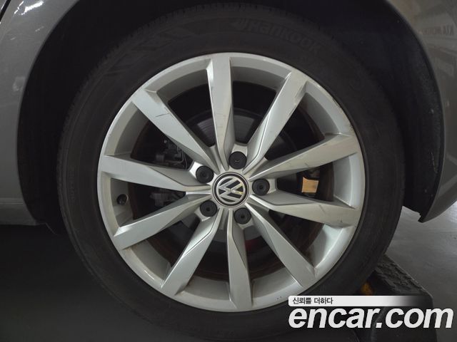 Volkswagen Golf (VII) 1.4 TSI 2016 — фото 18