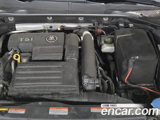 Volkswagen Golf (VII) 1.4 TSI 2016 — фото 19