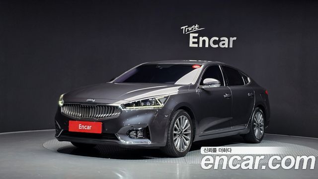 Kia K7 2.4 GDI Limited
