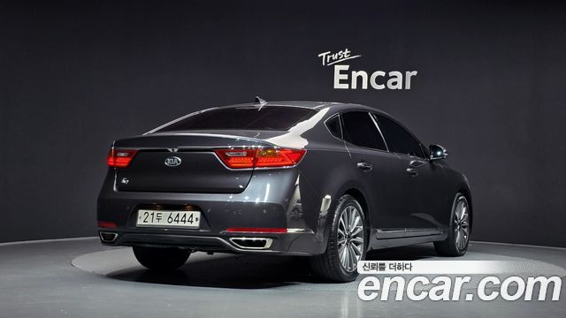 Kia K7 2.4 GDI Limited 2017 — фото 2