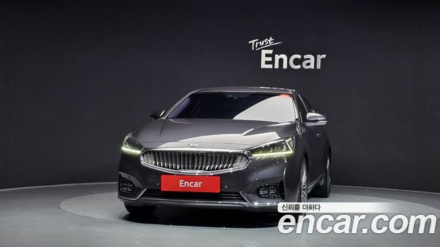 Kia K7 2.4 GDI Limited 2017 — фото 3