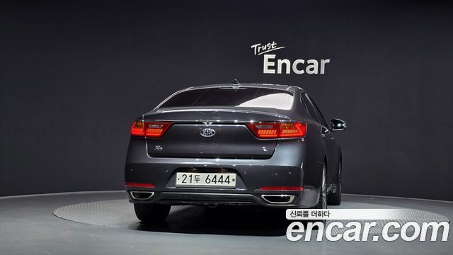 Kia K7 2.4 GDI Limited 2017 — фото 4