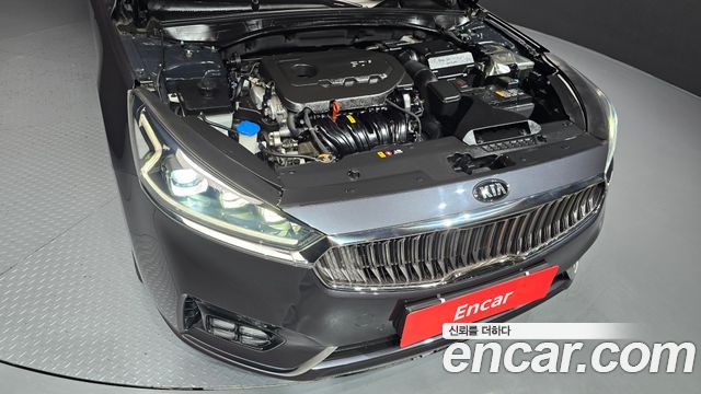 Kia K7 2.4 GDI Limited 2017 — фото 6