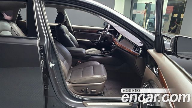 Kia K7 2.4 GDI Limited 2017 — фото 11