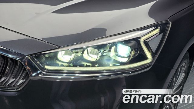 Kia K7 2.4 GDI Limited 2017 — фото 22