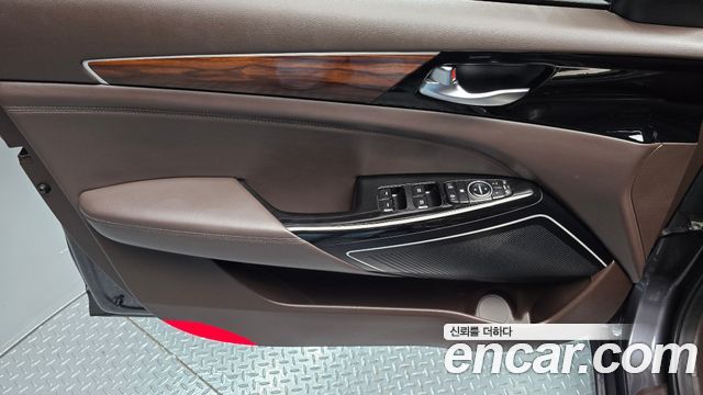 Kia K7 2.4 GDI Limited 2017 — фото 24