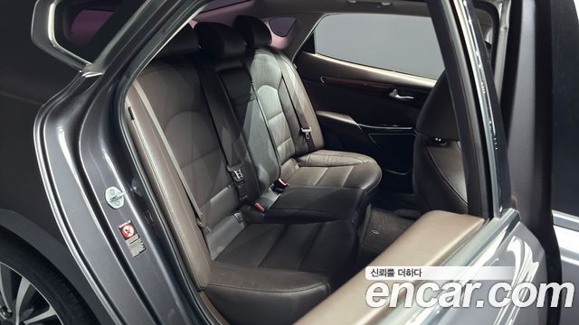 Kia K7 2.4 GDI Limited 2017 — фото 26