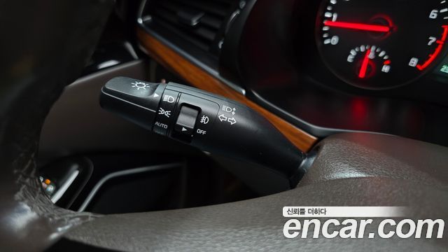 Kia K7 2.4 GDI Limited 2017 — фото 29
