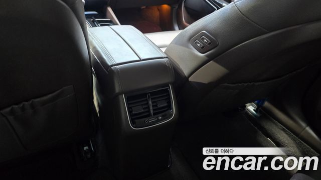 Kia K7 2.4 GDI Limited 2017 — фото 31
