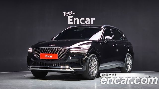 Genesis GV70 2.5T Gasoline AWD