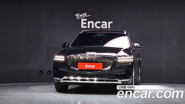Genesis GV70 2.5T Gasoline AWD 2023 — фото 3