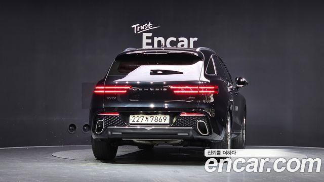Genesis GV70 2.5T Gasoline AWD 2023 — фото 4