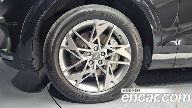 Genesis GV70 2.5T Gasoline AWD 2023 — фото 5