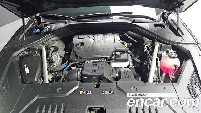 Genesis GV70 2.5T Gasoline AWD 2023 — фото 6