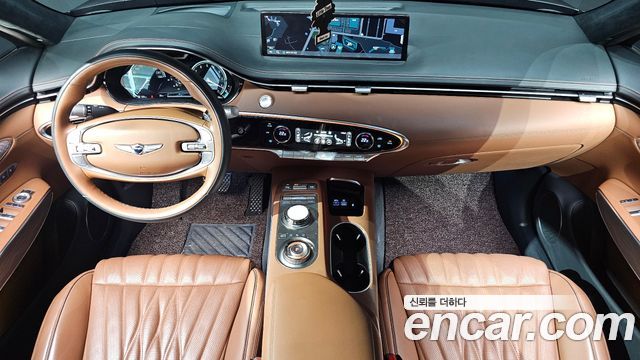 Genesis GV70 2.5T Gasoline AWD 2023 — фото 7