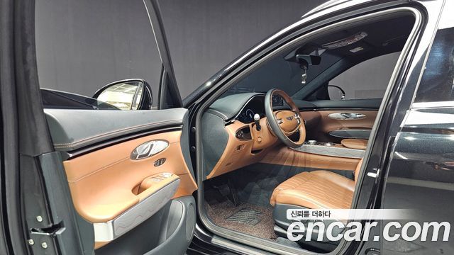 Genesis GV70 2.5T Gasoline AWD 2023 — фото 10