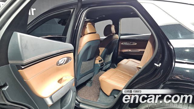 Genesis GV70 2.5T Gasoline AWD 2023 — фото 11