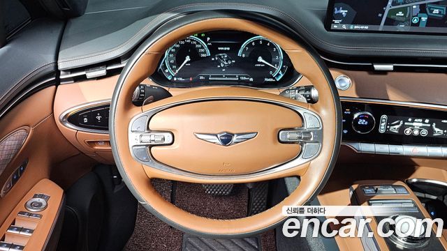 Genesis GV70 2.5T Gasoline AWD 2023 — фото 13