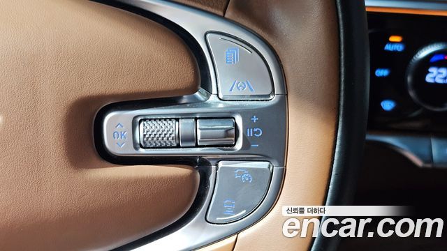Genesis GV70 2.5T Gasoline AWD 2023 — фото 14