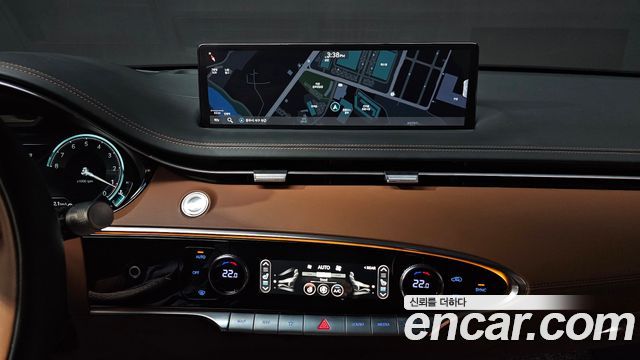 Genesis GV70 2.5T Gasoline AWD 2023 — фото 15