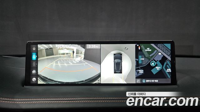 Genesis GV70 2.5T Gasoline AWD 2023 — фото 16