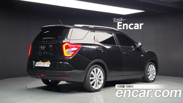 KG Mobility (SsangYong) Tivoli Air Diesel IX 4WD 2016 — фото 2