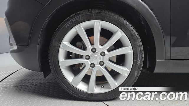KG Mobility (SsangYong) Tivoli Air Diesel IX 4WD 2016 — фото 5