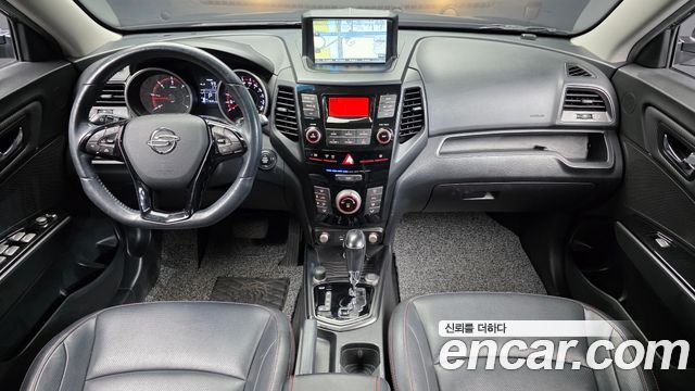 KG Mobility (SsangYong) Tivoli Air Diesel IX 4WD 2016 — фото 7