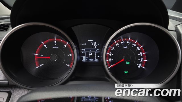 KG Mobility (SsangYong) Tivoli Air Diesel IX 4WD 2016 — фото 8