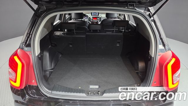 KG Mobility (SsangYong) Tivoli Air Diesel IX 4WD 2016 — фото 20