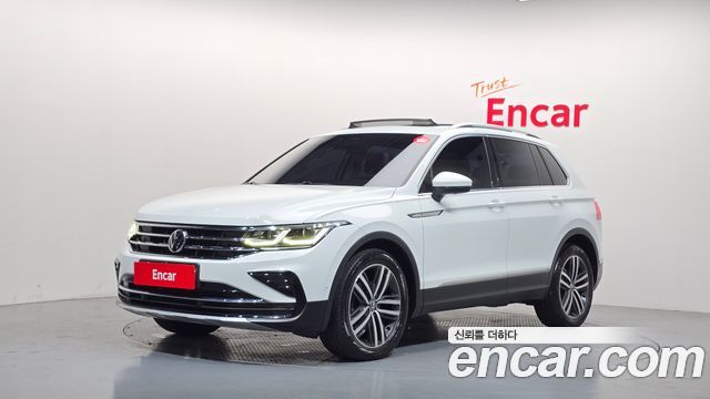 Volkswagen Tiguan (II) 2.0 TDI Prestige