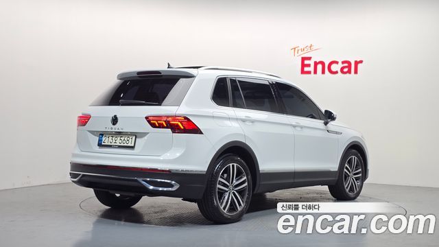 Volkswagen Tiguan (II) 2.0 TDI Prestige 2022 — фото 2