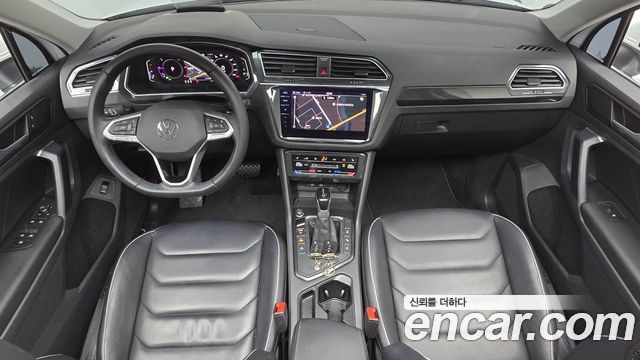Volkswagen Tiguan (II) 2.0 TDI Prestige 2022 — фото 7